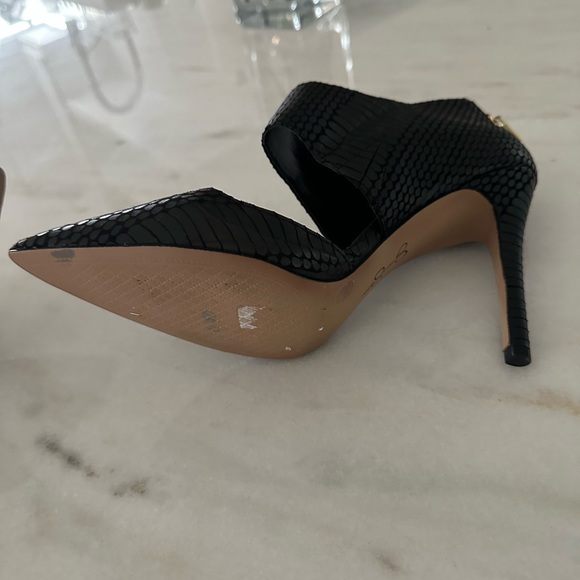 Jessica Simpson high heels - Picture 5 of 6